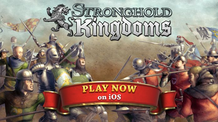Stronghold Kingdoms Castle Sim 게임 스크린 샷