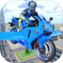 Flying Motorbike Simulator