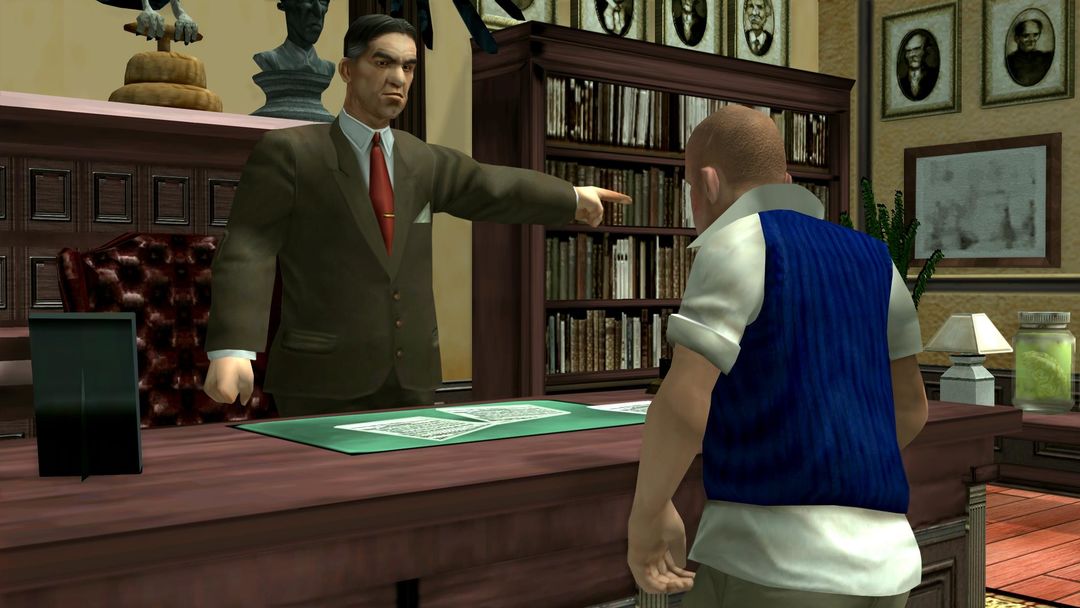 Bully: Anniversary Edition ภาพหน้าจอเกม