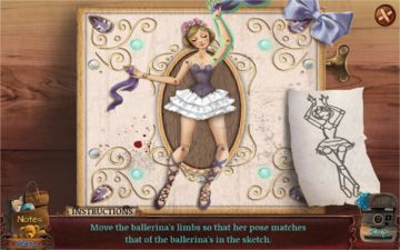 Deadly Puzzles: Toymaker (Full Game Screenshot