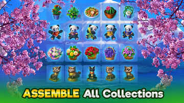 Mahjong Journey: Tile Match Game Screenshot