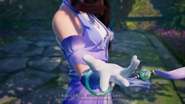 Honor of Kings: World Game Screenshot