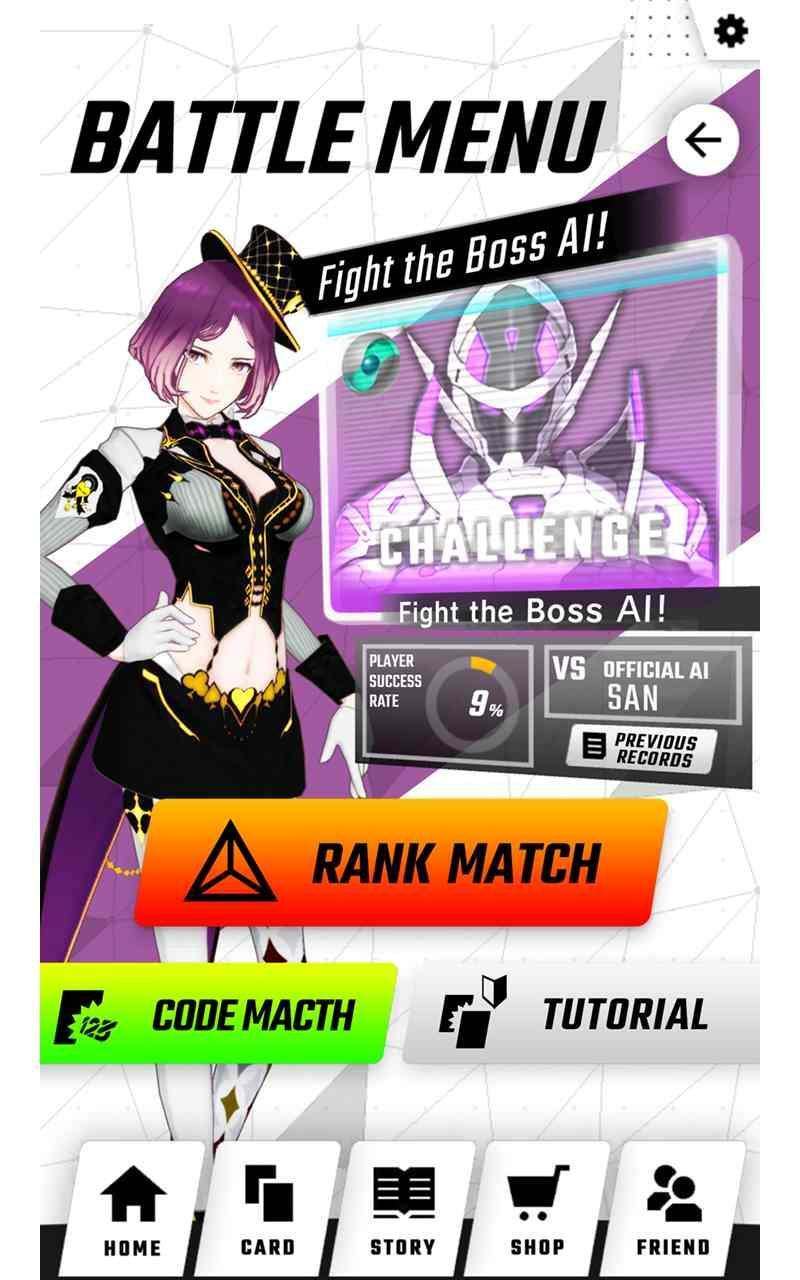 ZENONZARD-Beta Version Game Screenshot