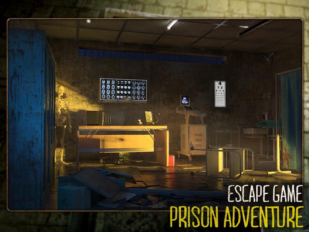 Escape Games - Escape Prison 2 Game for Android - Download