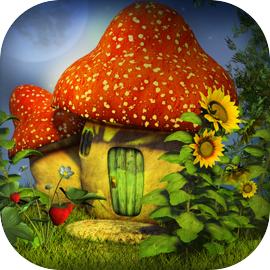 Escape Game - Mushroom House 2