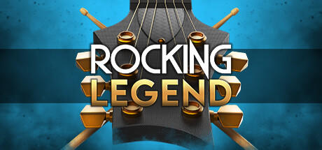 Banner of Rocking Legend 