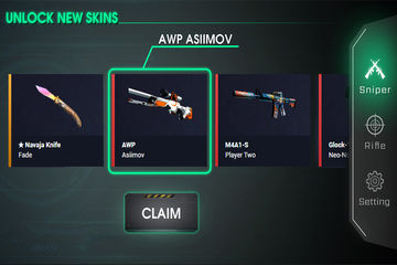 Gun Sniper: Sound Simulation Game Screenshot