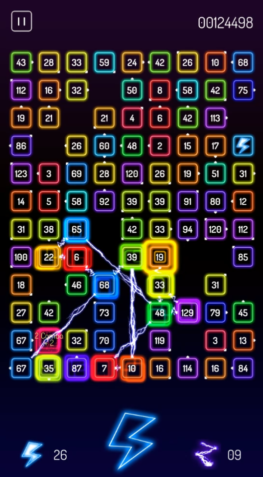 Overload - Break Block screenshot game
