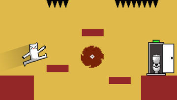 Pee Panic: Troll Again Game Screenshot