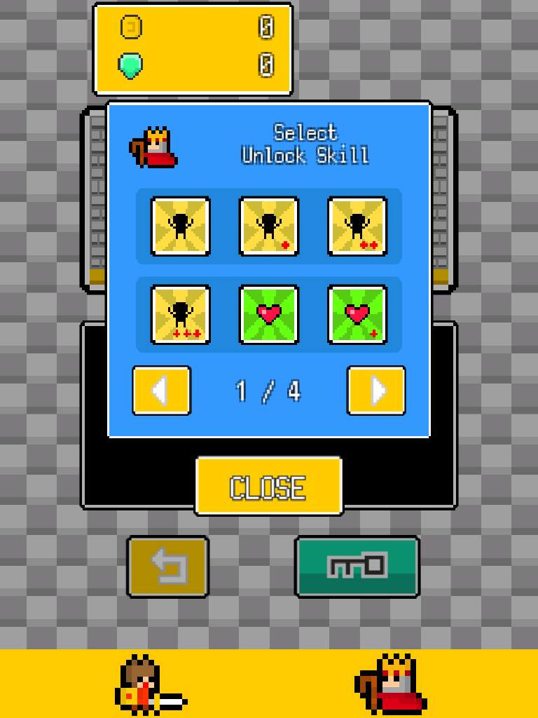 NorakuraDice Game Screenshot