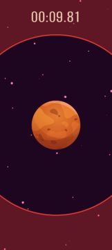 Orbit Guard: Galaxy Guardian Game Screenshot