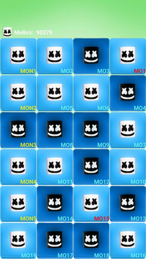 Marshmello Summer Launchpad screenshot game