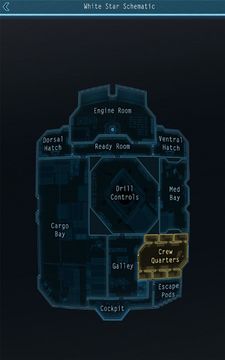 Скриншот игры Lifeline: Silent Night