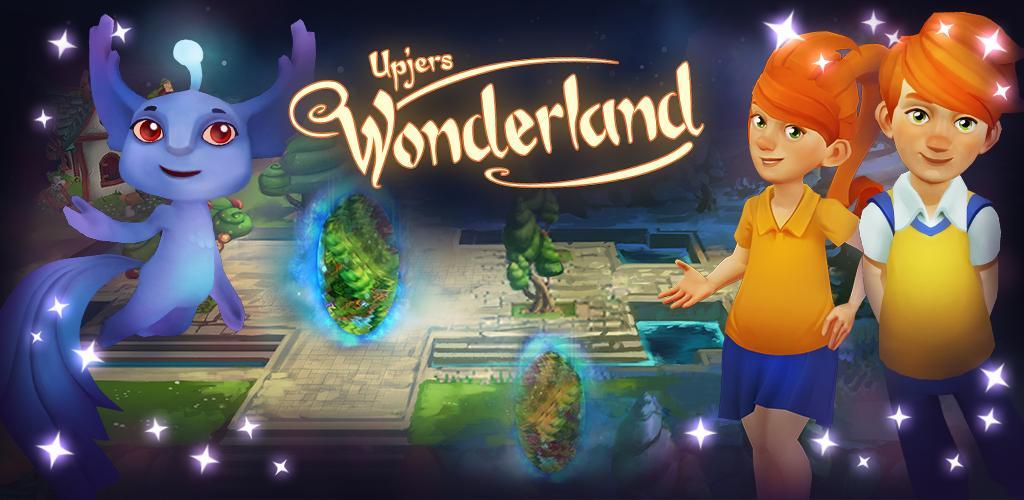 Banner of Upjers Wonderland 1.1.3