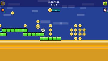 Gravity Race Game Screenshot