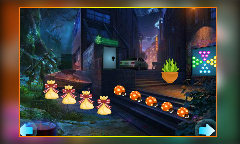 Best Escape Game 547 Bull Rescue Game 遊戲截圖