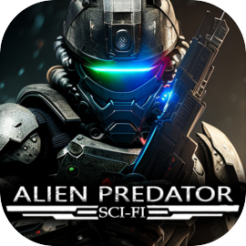 Predator Alien: Dead Space