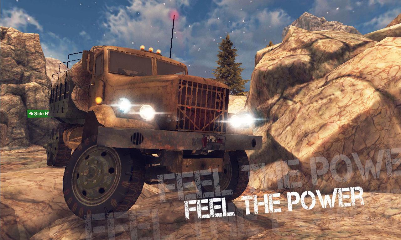 Truck Simulator : Corohのキャプチャ