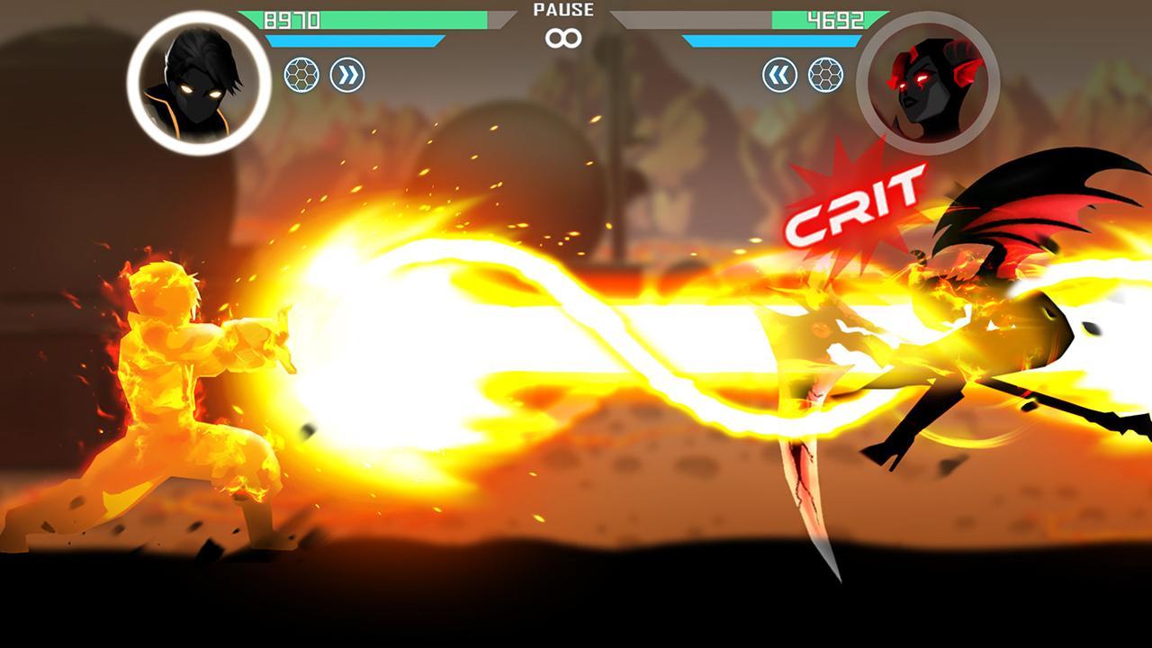 Shadow Battle 2.2 Game Screenshot