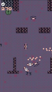 INCARNAGE Mobile Game Screenshot