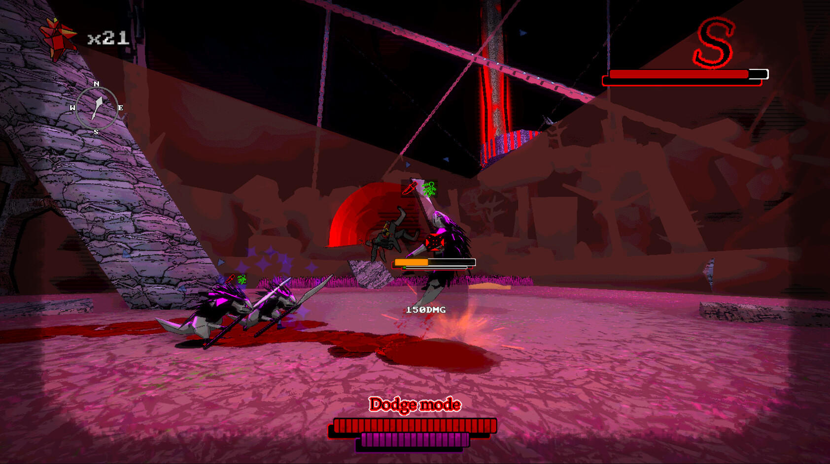 Heartless & Dreadful : Return by 72 Hours screenshot game