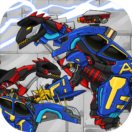 Amarga Allo - Dino Robot