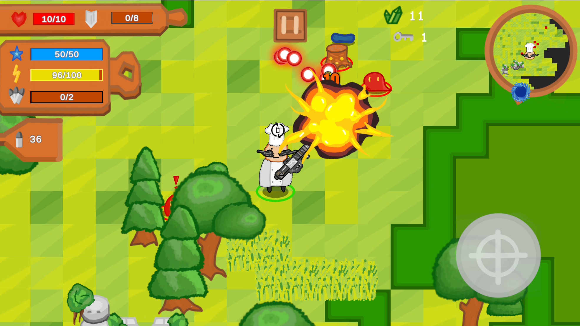Screenshot 4 of Slime Slaying Chef 