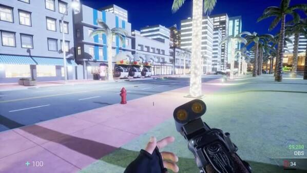 Screenshot of the video of KUNKUN Defender 2