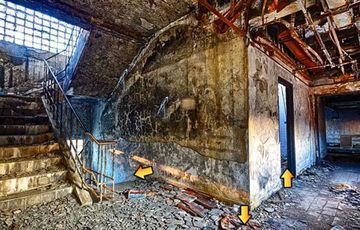 Cuplikan Layar Game Abondend country villa escape2