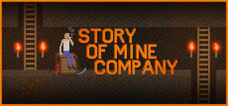 Banner of Geschichte der Mine Company 
