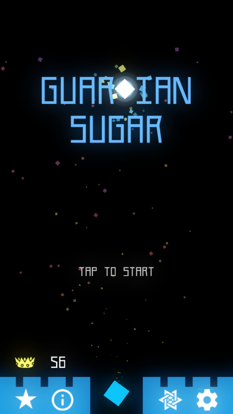 Screenshot 1 of Сахарный куб-хранитель 2.17