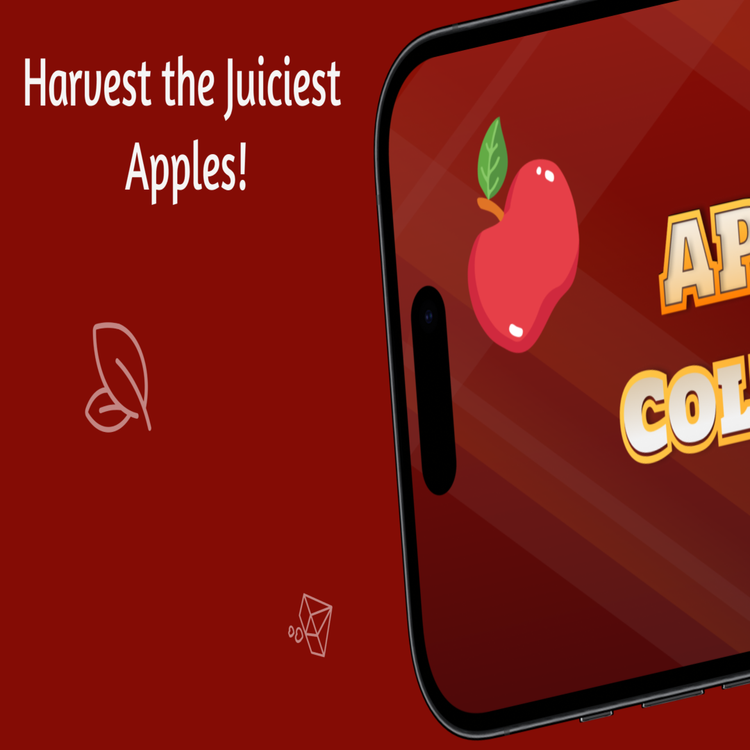 Apple Collector | Adventure Game Screenshot