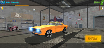 World Racing: Online Game Screenshot