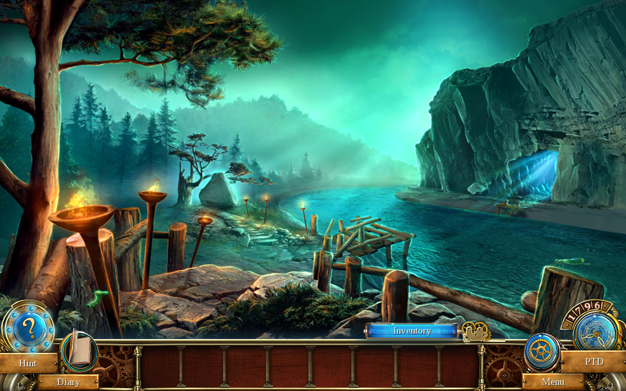 Time Mysteries 3 Game Screenshot