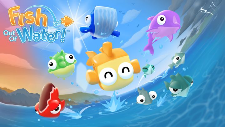Screenshot 1 of Fish Out Of Water! 1.2.9