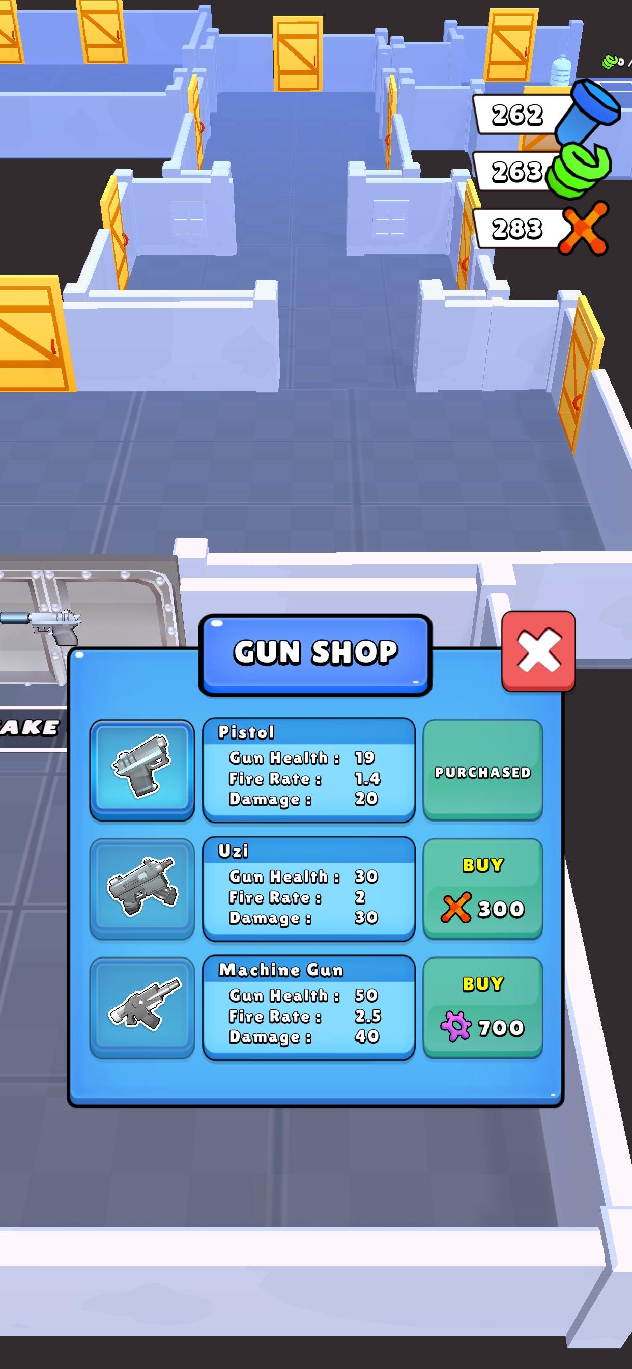 Guerilla Wars Game Screenshot