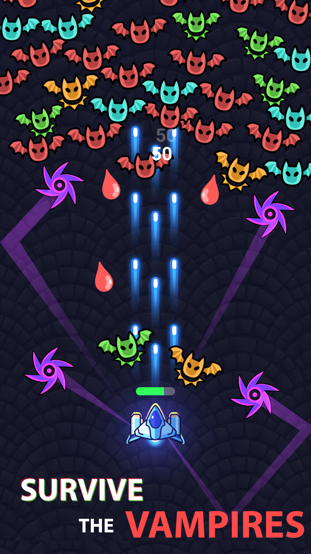 Vampire Shooter Survival for Android/iOS - TapTap