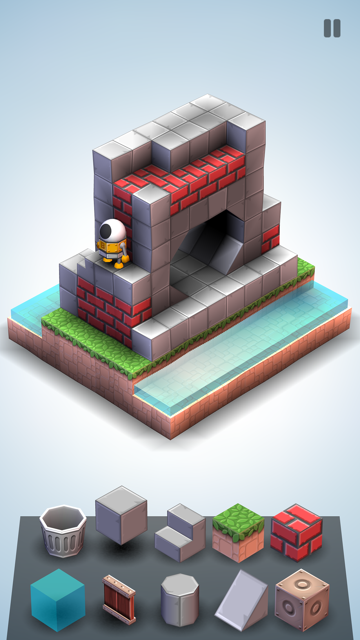 Mekorama Game Screenshot