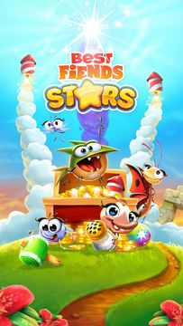 Match 3 Game - Fiends Stars 게임 스크린샷