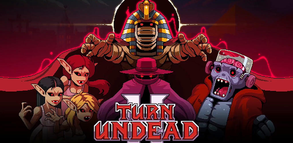 Banner of Turn Undead 2: Monsterjäger 
