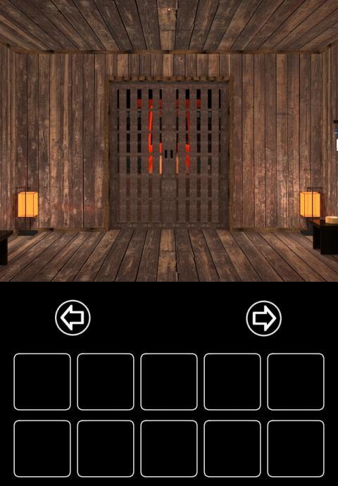 Cuplikan Layar Game 脱出ゲーム 夏祭りへの脱出