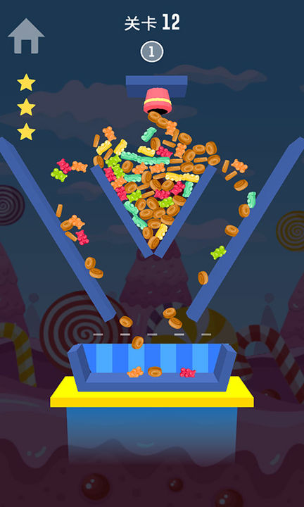 Screenshot 1 of Candy Pops 