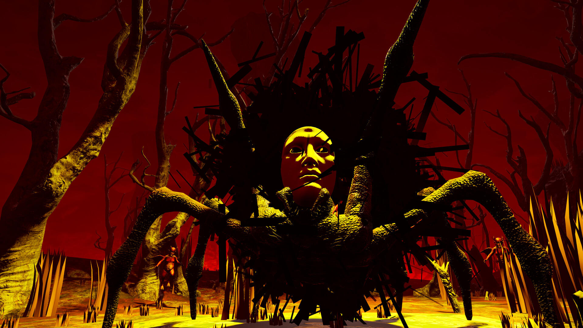 Isle of Pan遊戲截圖