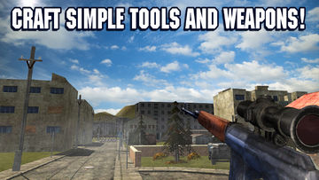 Скриншот игры Lost Island Survival: US Army