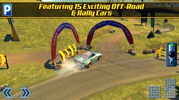 4x4 Offroad Parking Simulator Game Screenshot