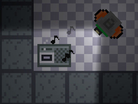 Screenshot of Untitled Ghost Game