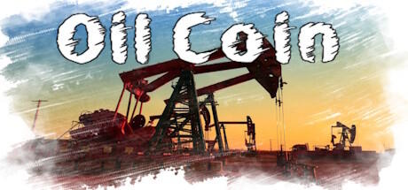 Banner of Oil Coin 