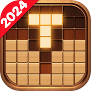 Blocco di legno 99 - Sudoku Puzzle