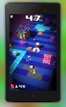 Cuplikan Layar Game Rogue Ninja