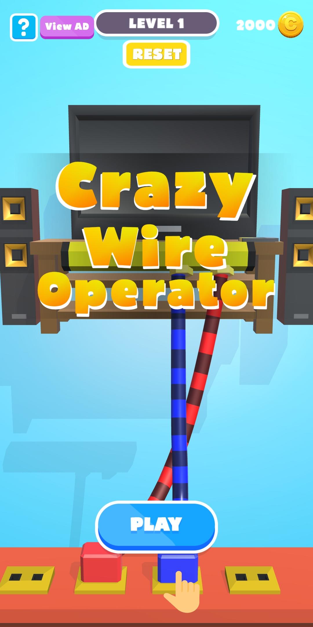 Crazy Wire Operator Latest Version for Android/iOS - TapTap